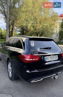 Універсал Mercedes-Benz C-Class 2014 в 