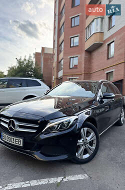 Універсал Mercedes-Benz C-Class 2014 в Тернополі