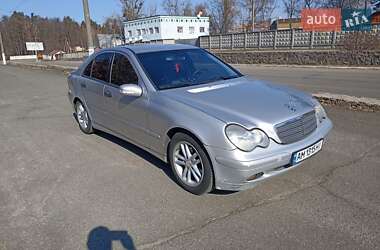 Седан Mercedes-Benz C-Class 2001 в Малине