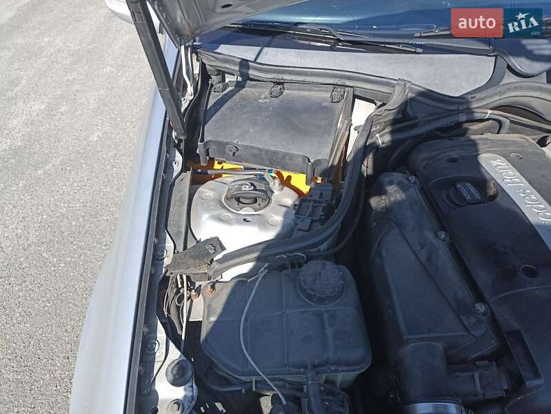 Седан Mercedes-Benz C-Class 2001 в Малине