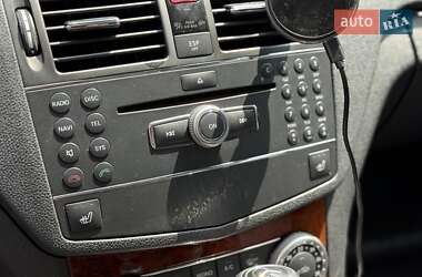 Универсал Mercedes-Benz C-Class 2009 в 