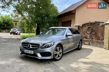 Универсал Mercedes-Benz C-Class 2016 в 