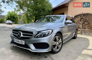 Універсал Mercedes-Benz C-Class 2016 в Сваляві