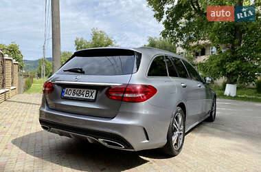 Универсал Mercedes-Benz C-Class 2016 в 