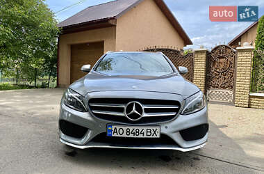 Универсал Mercedes-Benz C-Class 2016 в 
