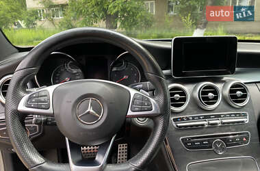 Универсал Mercedes-Benz C-Class 2016 в 