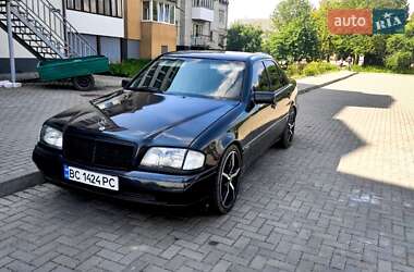 Седан Mercedes-Benz C-Class 1994 в 