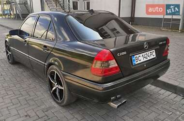 Седан Mercedes-Benz C-Class 1994 в 