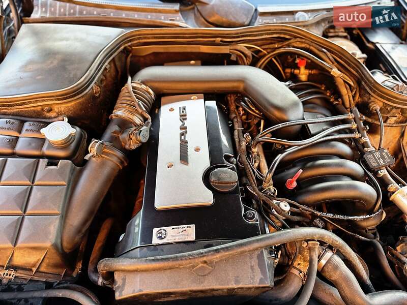 Седан Mercedes-Benz C-Class 1994 в Дубно