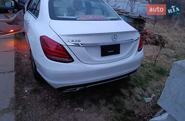 Седан Mercedes-Benz C-Class 2015 в 