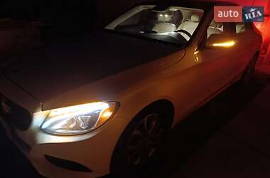Седан Mercedes-Benz C-Class 2015 в 