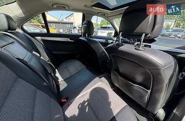 Седан Mercedes-Benz C-Class 2013 в 