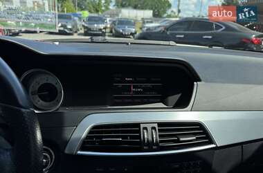 Седан Mercedes-Benz C-Class 2013 в 