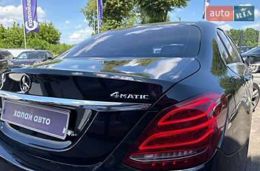 Седан Mercedes-Benz C-Class 2014 в 