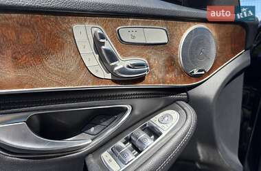 Седан Mercedes-Benz C-Class 2014 в 