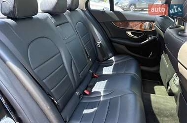 Седан Mercedes-Benz C-Class 2014 в 