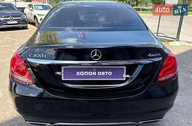 Седан Mercedes-Benz C-Class 2014 в 