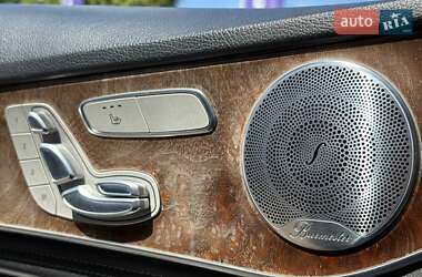 Седан Mercedes-Benz C-Class 2014 в 