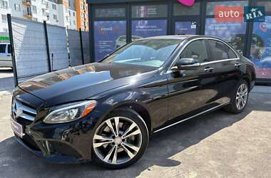 Седан Mercedes-Benz C-Class 2014 в 