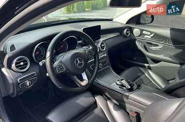 Седан Mercedes-Benz C-Class 2015 в 