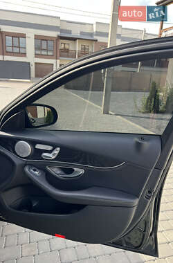 Седан Mercedes-Benz C-Class 2015 в 