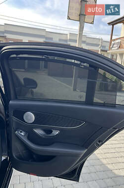 Седан Mercedes-Benz C-Class 2015 в 