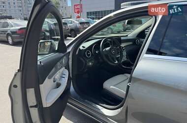Седан Mercedes-Benz C-Class 2015 в 