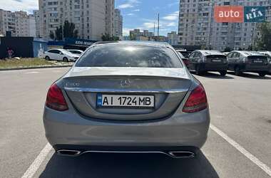 Седан Mercedes-Benz C-Class 2015 в 