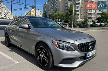 Седан Mercedes-Benz C-Class 2015 в 