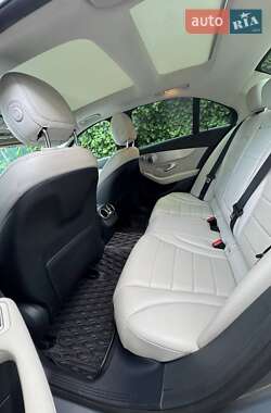 Седан Mercedes-Benz C-Class 2015 в 