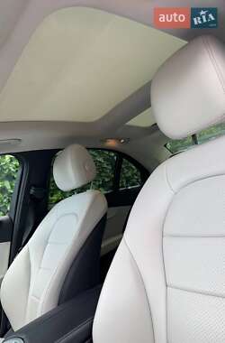 Седан Mercedes-Benz C-Class 2015 в 