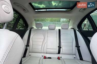 Седан Mercedes-Benz C-Class 2015 в 