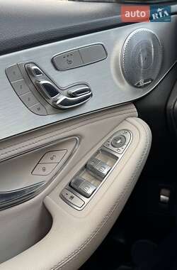 Седан Mercedes-Benz C-Class 2015 в 