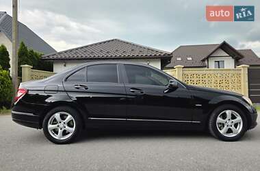 Седан Mercedes-Benz C-Class 2010 в 