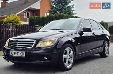Седан Mercedes-Benz C-Class 2010 в 