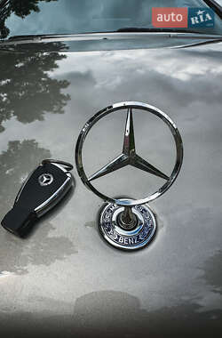 Седан Mercedes-Benz C-Class 2004 в 