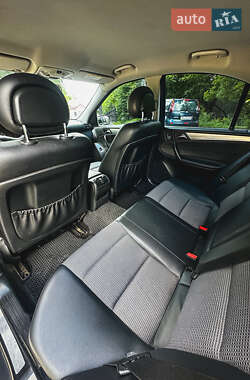 Седан Mercedes-Benz C-Class 2004 в 