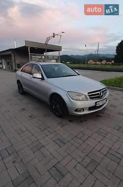Седан Mercedes-Benz C-Class 2007 в 