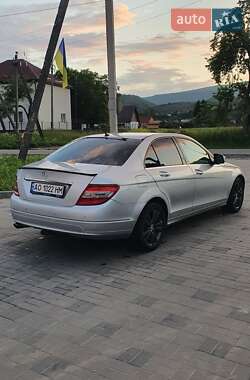 Седан Mercedes-Benz C-Class 2007 в 