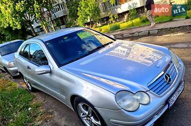 Універсал Mercedes-Benz C-Class 2001 в Львові