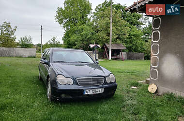 Универсал Mercedes-Benz C-Class 2001 в 