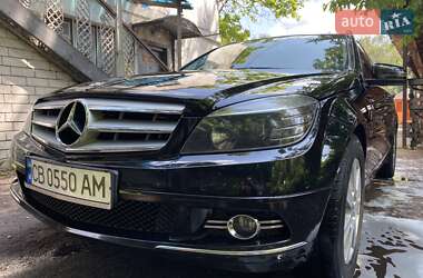 Универсал Mercedes-Benz C-Class 2009 в 