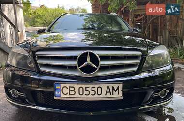 Универсал Mercedes-Benz C-Class 2009 в 