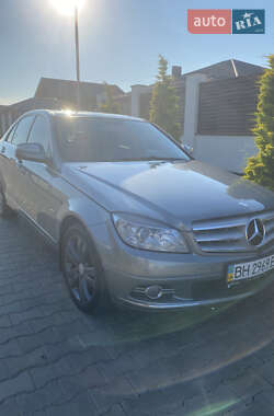 Седан Mercedes-Benz C-Class 2008 в 