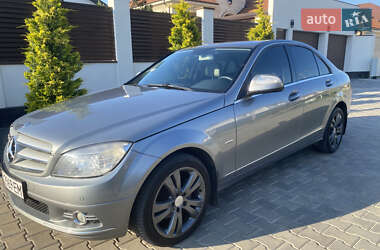 Седан Mercedes-Benz C-Class 2008 в Одесі