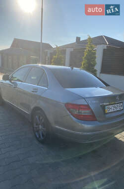 Седан Mercedes-Benz C-Class 2008 в 