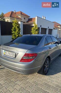 Седан Mercedes-Benz C-Class 2008 в 