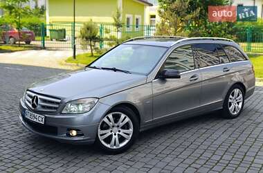 Универсал Mercedes-Benz C-Class 2010 в 