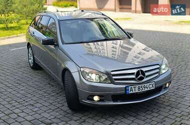 Универсал Mercedes-Benz C-Class 2010 в 