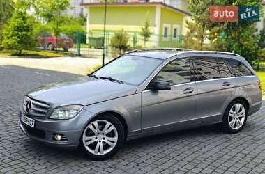Универсал Mercedes-Benz C-Class 2010 в 